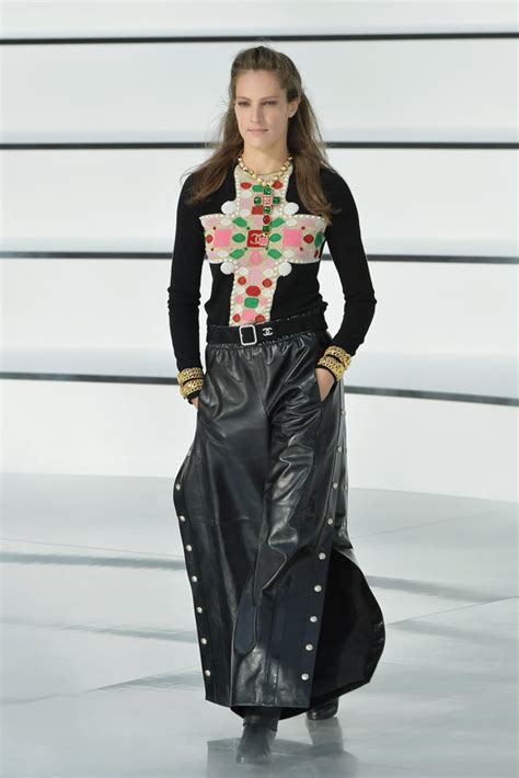 chanel hiver 2020|Chanel fashion collection 2020.